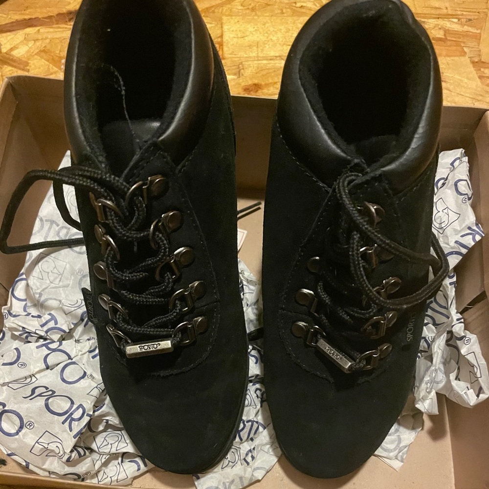 Sporto boots